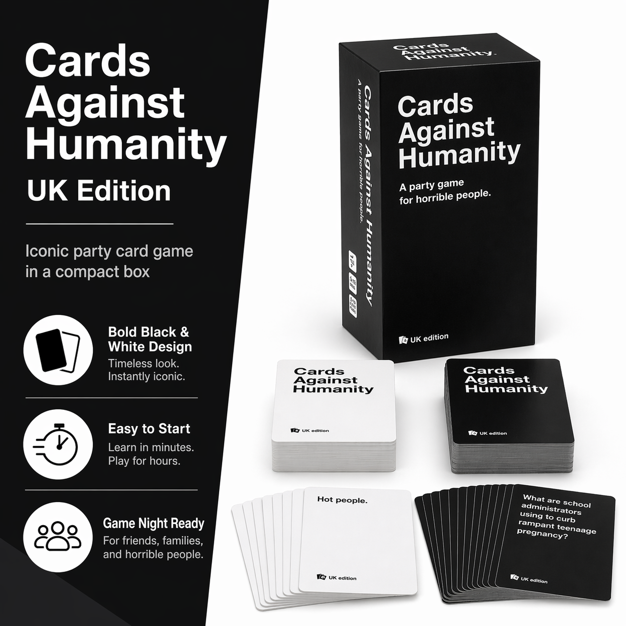 Trending Bestselling Cards Aga - Party Games Group recensie en prijs
