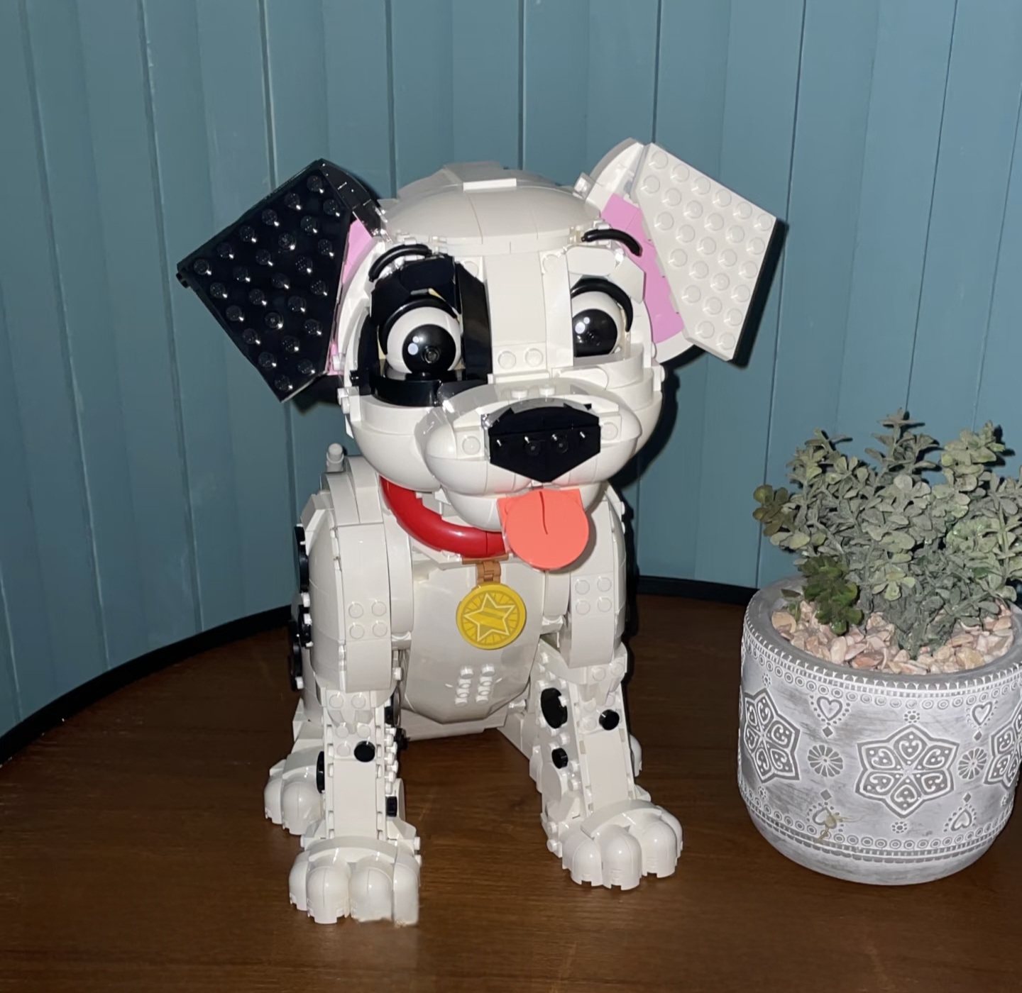 1722pcs FIT 43269 Puppy 101 Do - Party Games Easter recensie en prijs