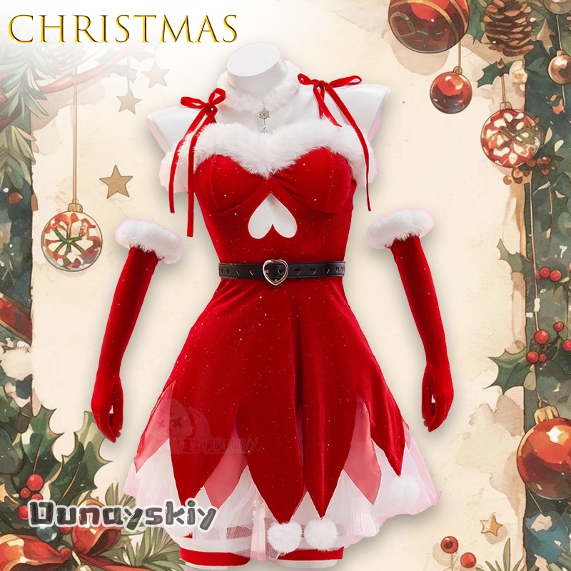 AOriginal Red Christmas Elf Ve - Party Games Free Online recensie en prijs