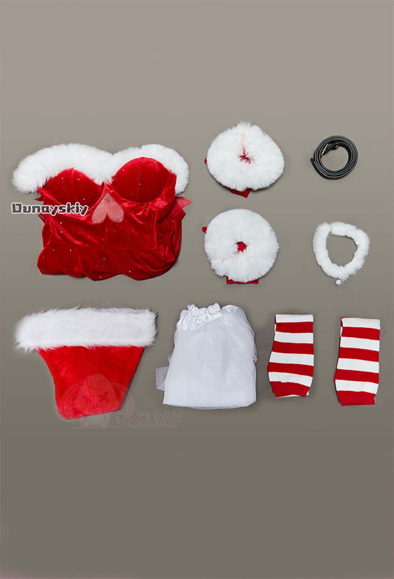 AOriginal Red Christmas Elf Ve - Party Games Free Online recensie en prijs
