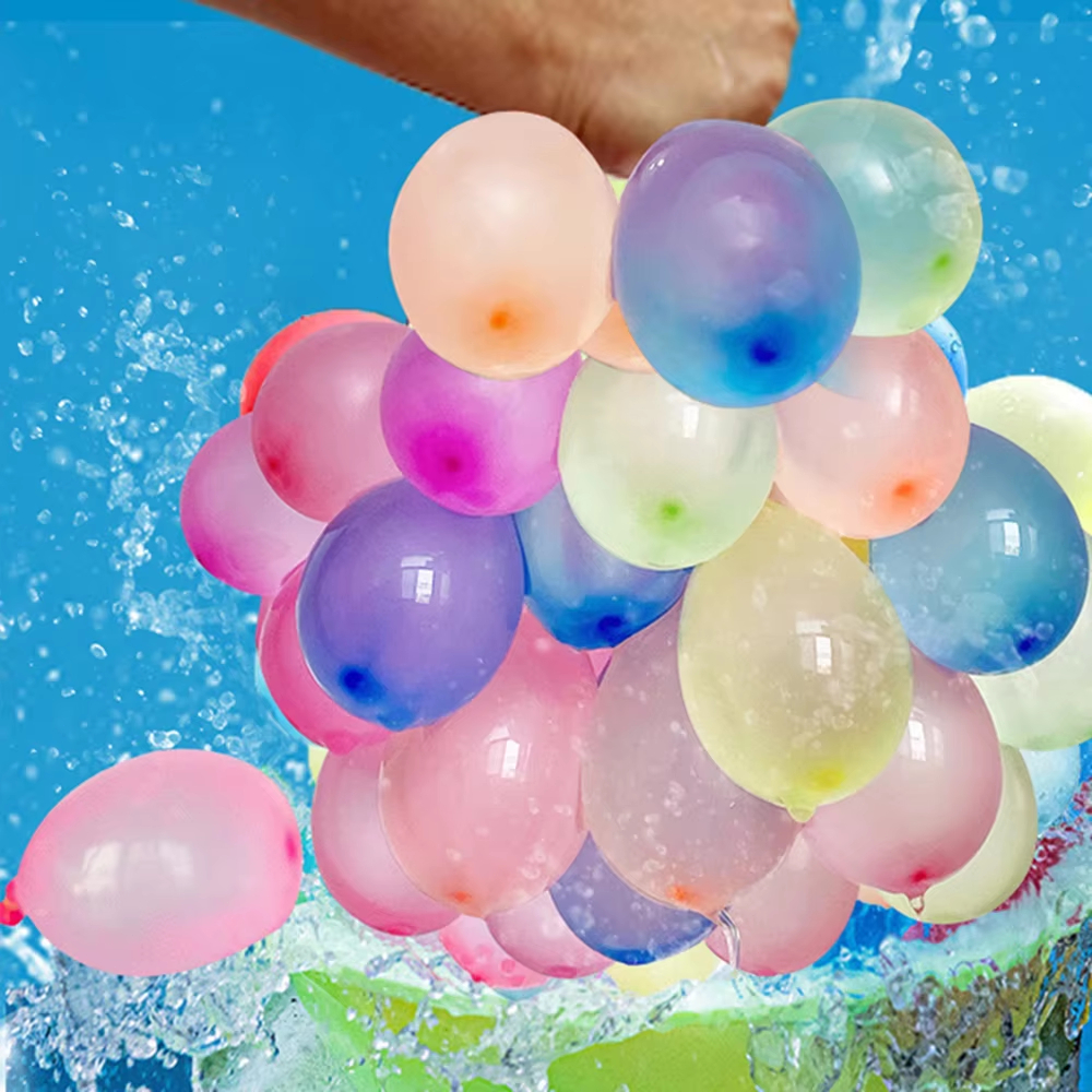 Fast Water Filling Balloon Sel - Party Games Bomb recensie en prijs
