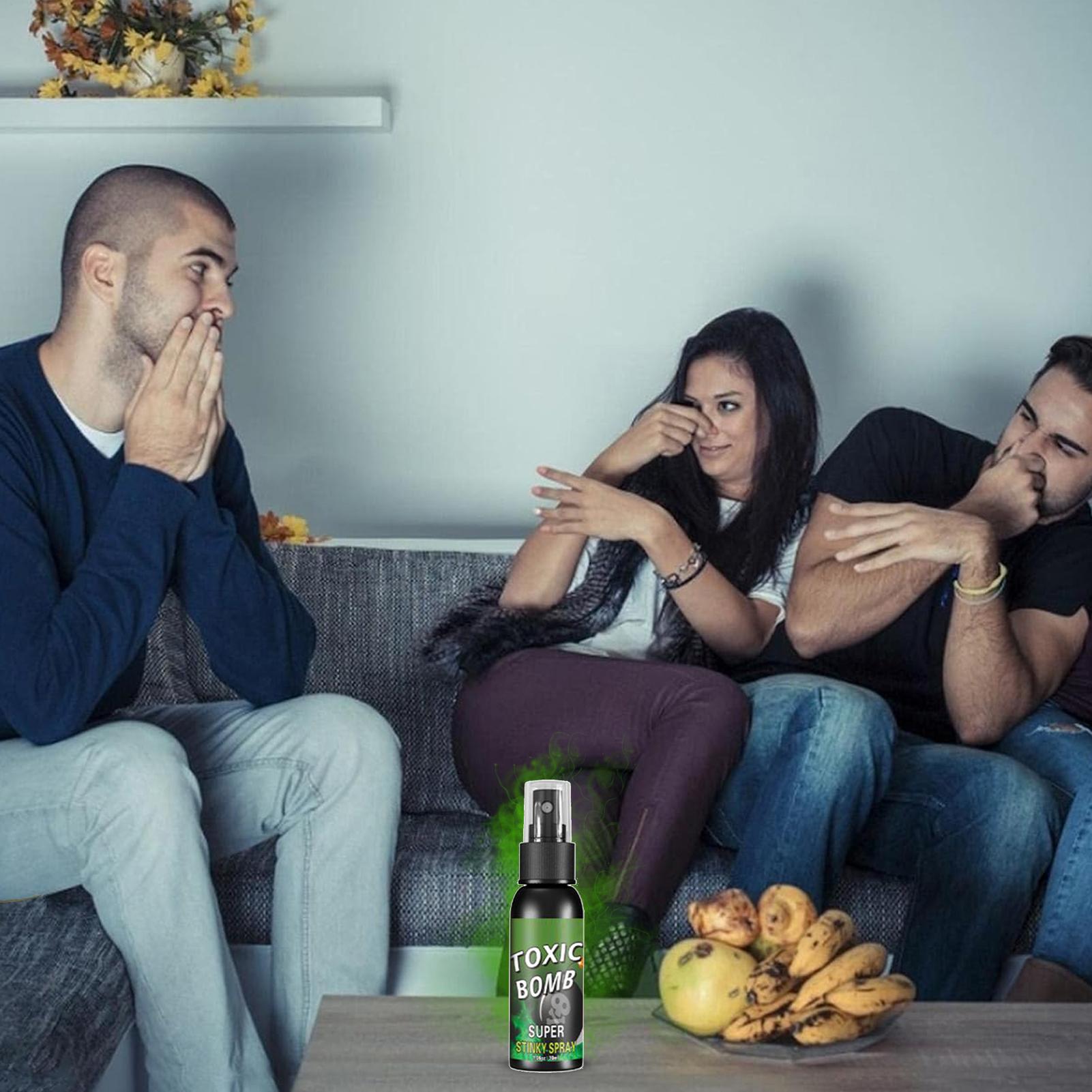 Hot Selling Fart Spray Stink B - Party Games Bomb recensie en prijs