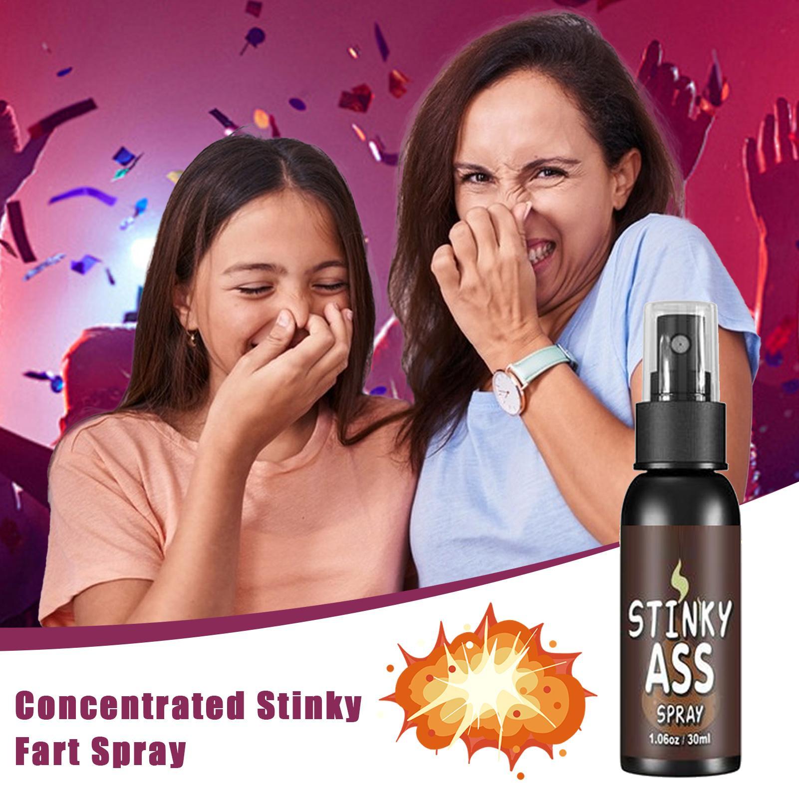 Hot Selling Fart Spray Stink B - Party Games Bomb recensie en prijs