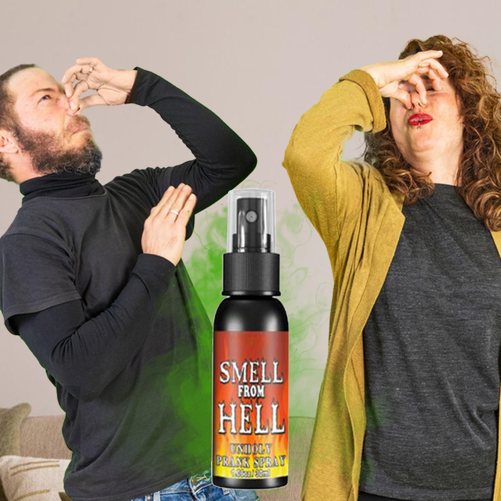 Hot Selling Fart Spray Stink B - Party Games Bomb recensie en prijs