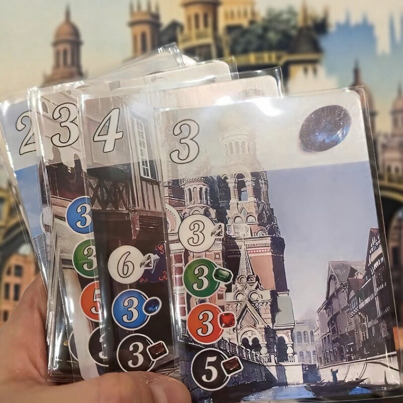 Splendor Board Game Card Trade - Party Games Bgg recensie en prijs