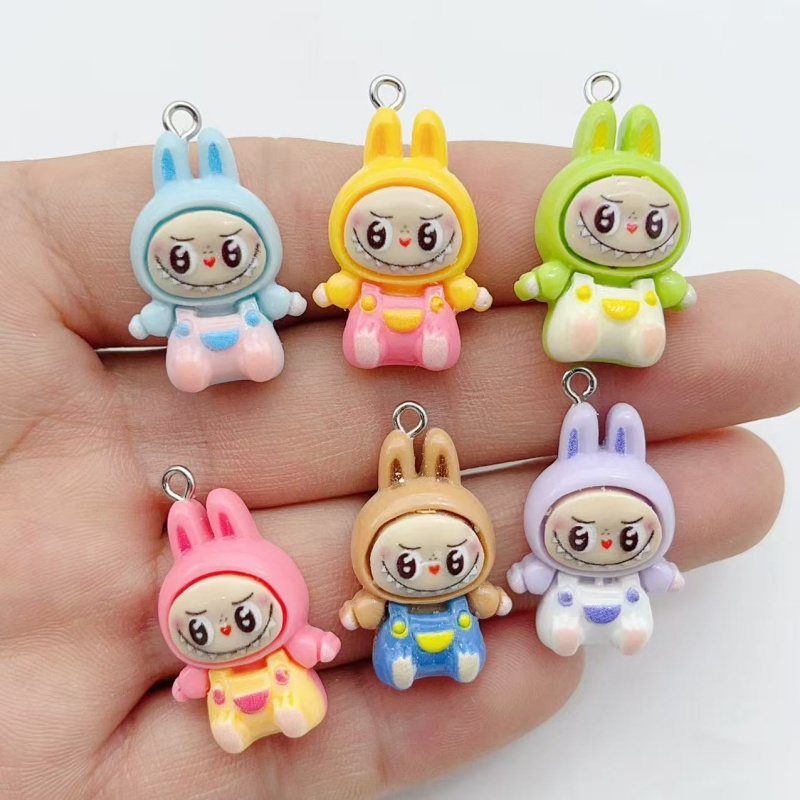 10Pcs Kawaii Rabbit Strawberry - Party Games Crazy recensie en prijs