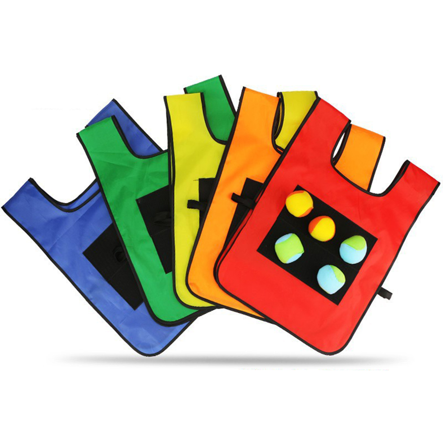 Sticky Ball Vest Gloves Set wi - Limbo Game Set recensie en prijs