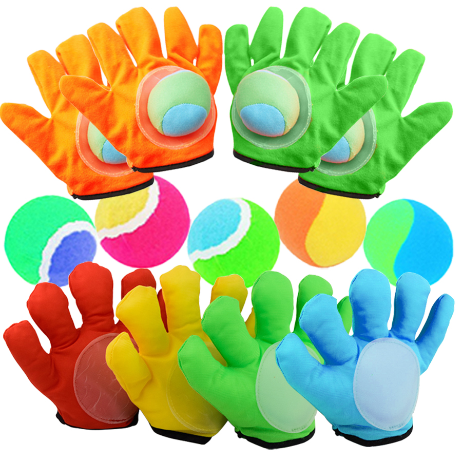 Sticky Ball Vest Gloves Set wi - Limbo Game Set recensie en prijs