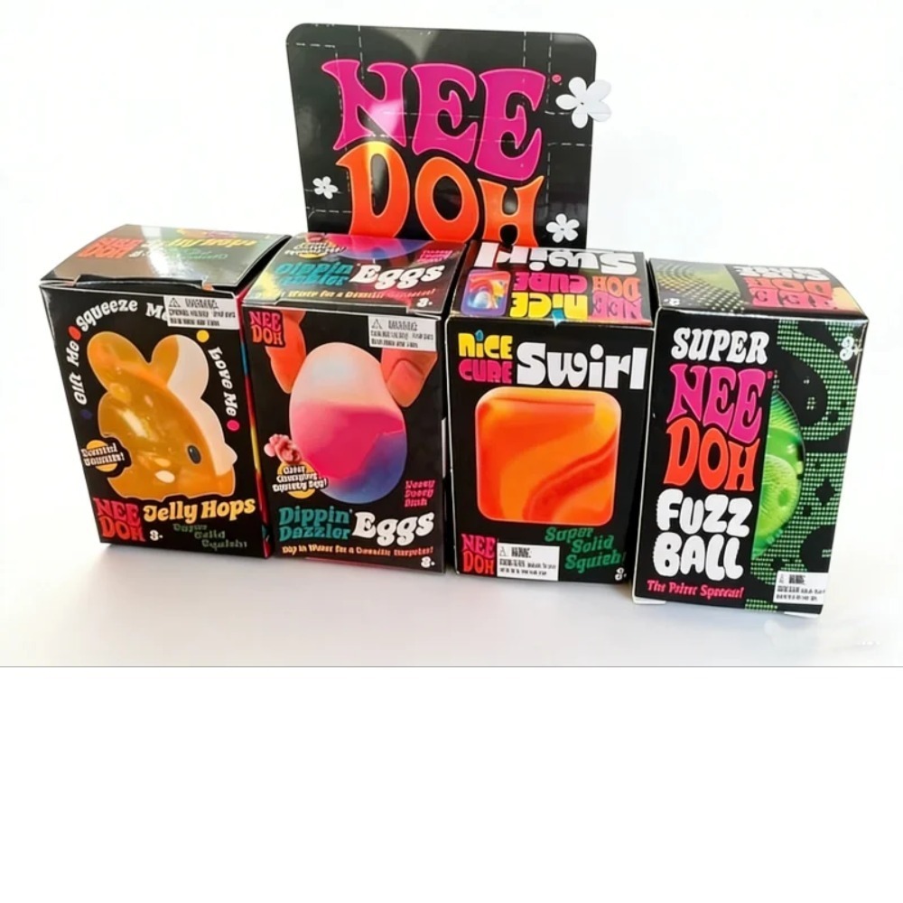 2026 Needoh Golden Egg Hunt Ga - Party Games Easter Egg recensie en prijs