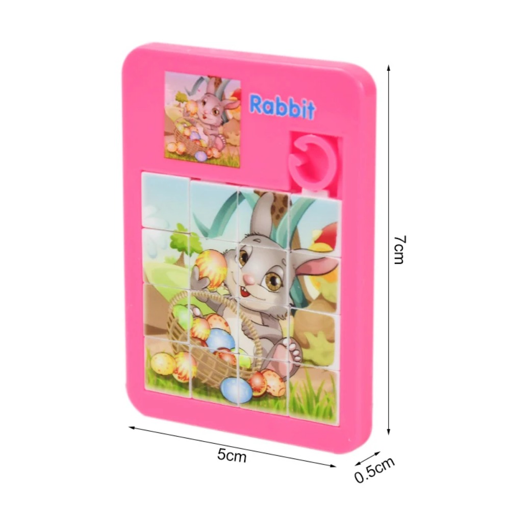 10-50 Pcs Fun Cartoon Jigsaw A - Party Games Easter recensie en prijs
