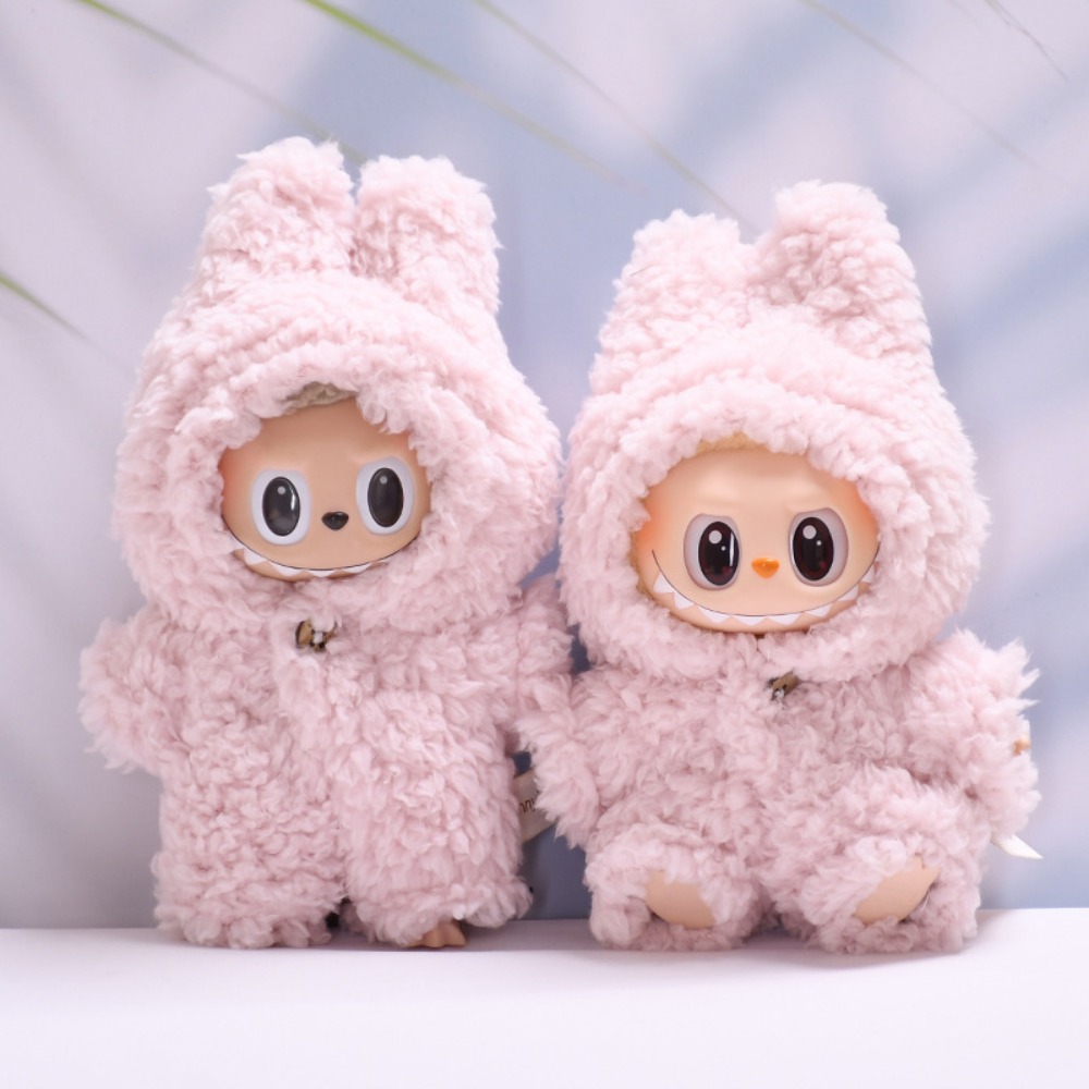 For 15/17cm Labubu Doll Clothe - Party Games 15 In 1 recensie en prijs