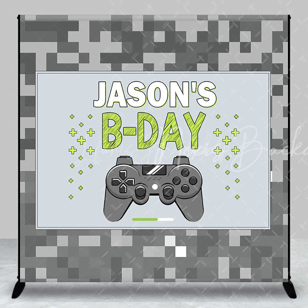 Grey Pixel Games Night Custom  - Party Games Name recensie en prijs