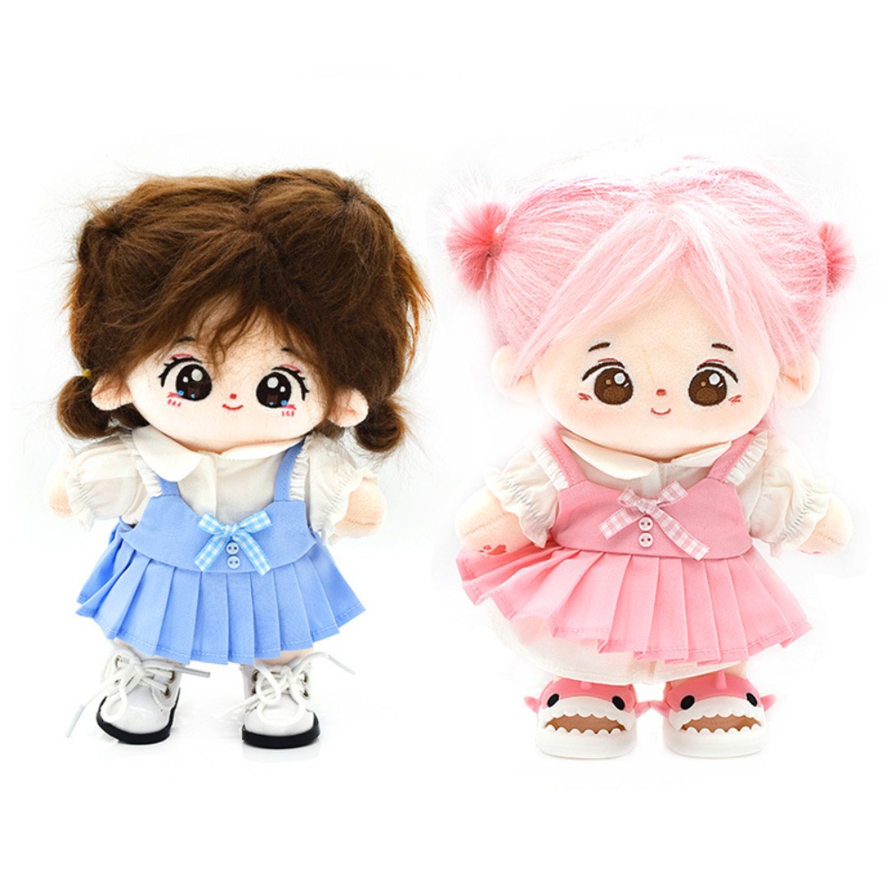 20cm Plush Cotton Doll Clothes - Party Games 15 In 1 recensie en prijs