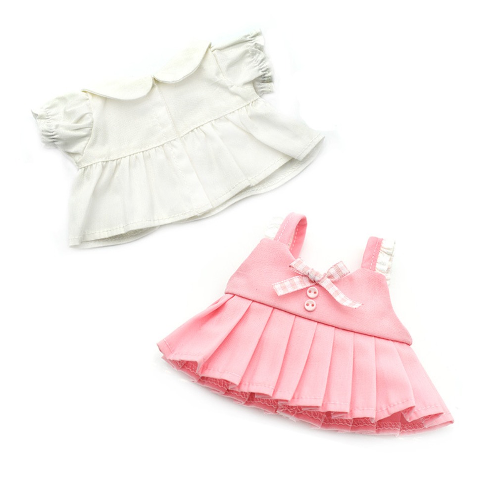 20cm Plush Cotton Doll Clothes - Party Games 15 In 1 recensie en prijs
