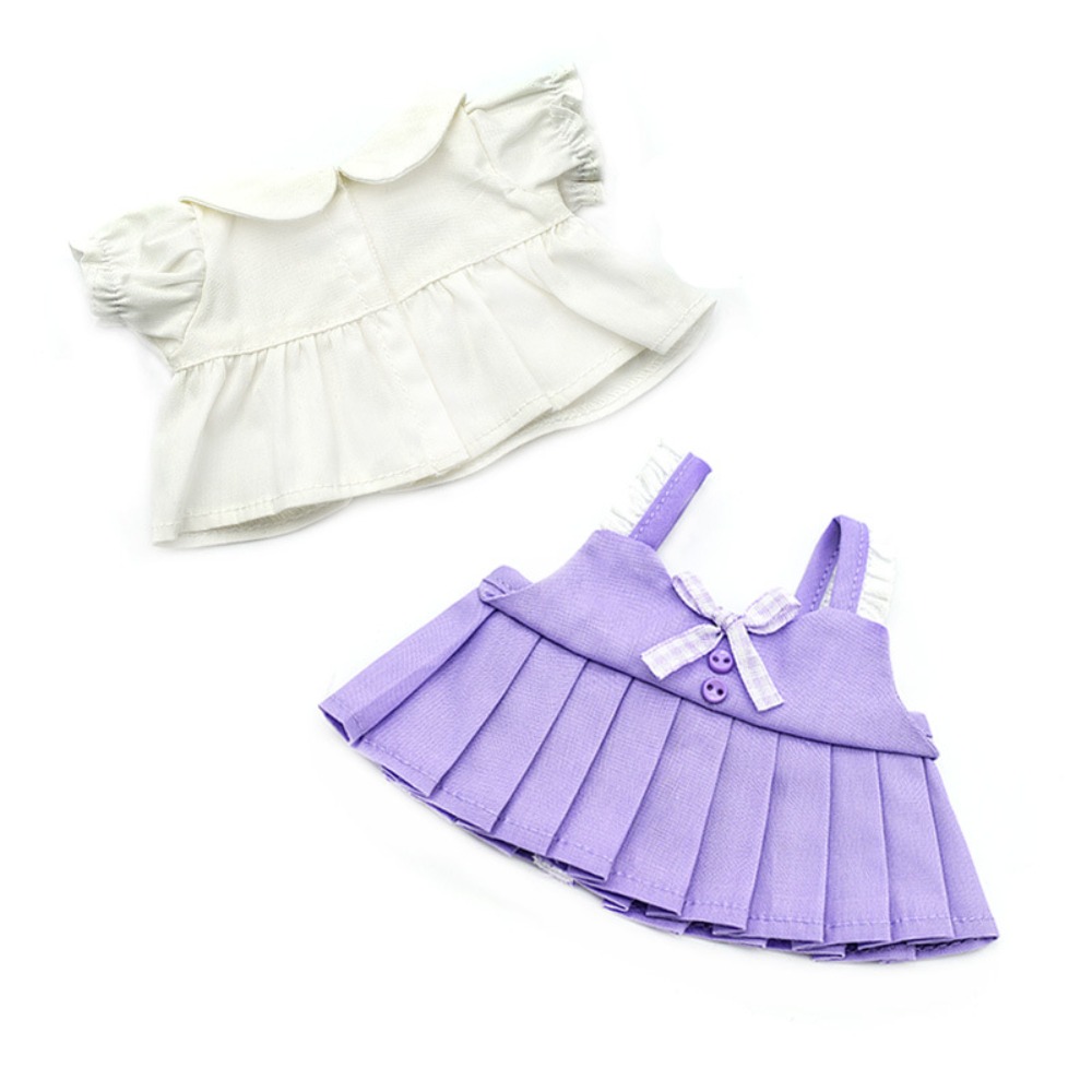20cm Plush Cotton Doll Clothes - Party Games 15 In 1 recensie en prijs