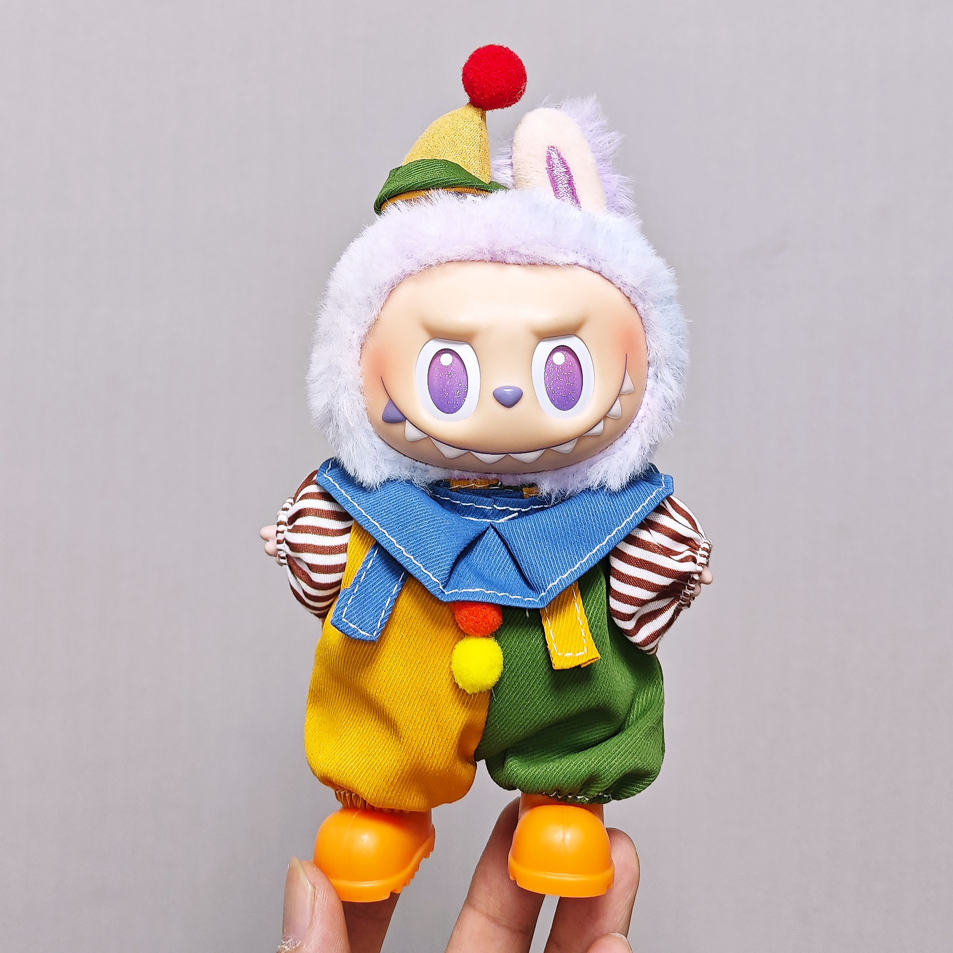 For 15/17cm Labubu Doll Clothe - Party Games 15 In 1 recensie en prijs