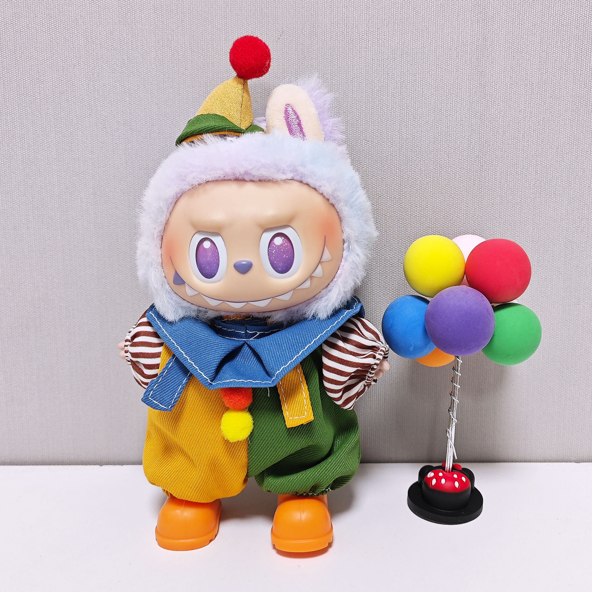 For 15/17cm Labubu Doll Clothe - Party Games 15 In 1 recensie en prijs
