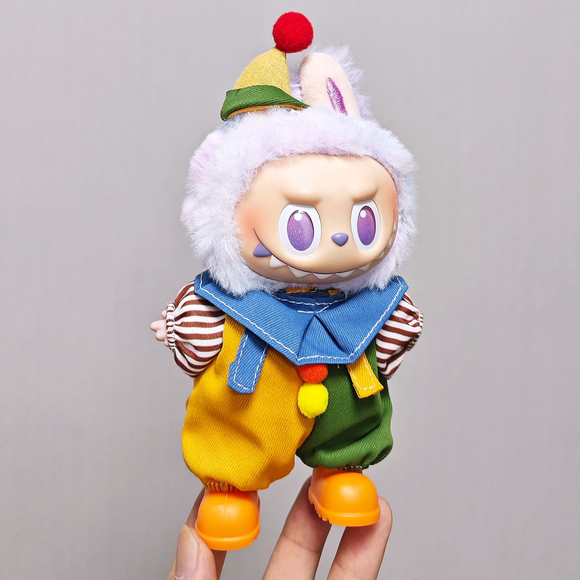 For 15/17cm Labubu Doll Clothe - Party Games 15 In 1 recensie en prijs