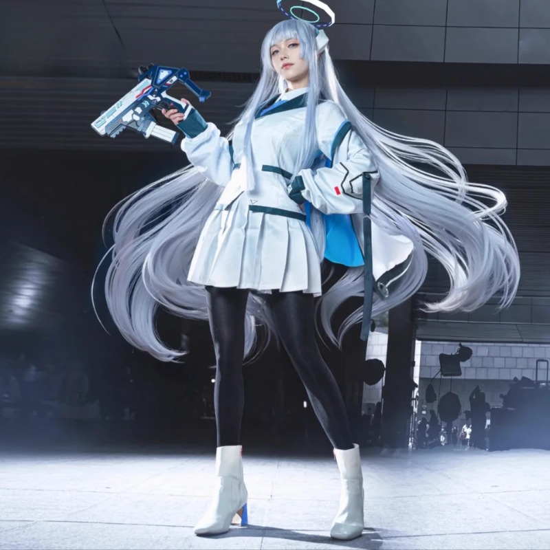 Game Blue Cosplay Archive Whit - Party Games School recensie en prijs