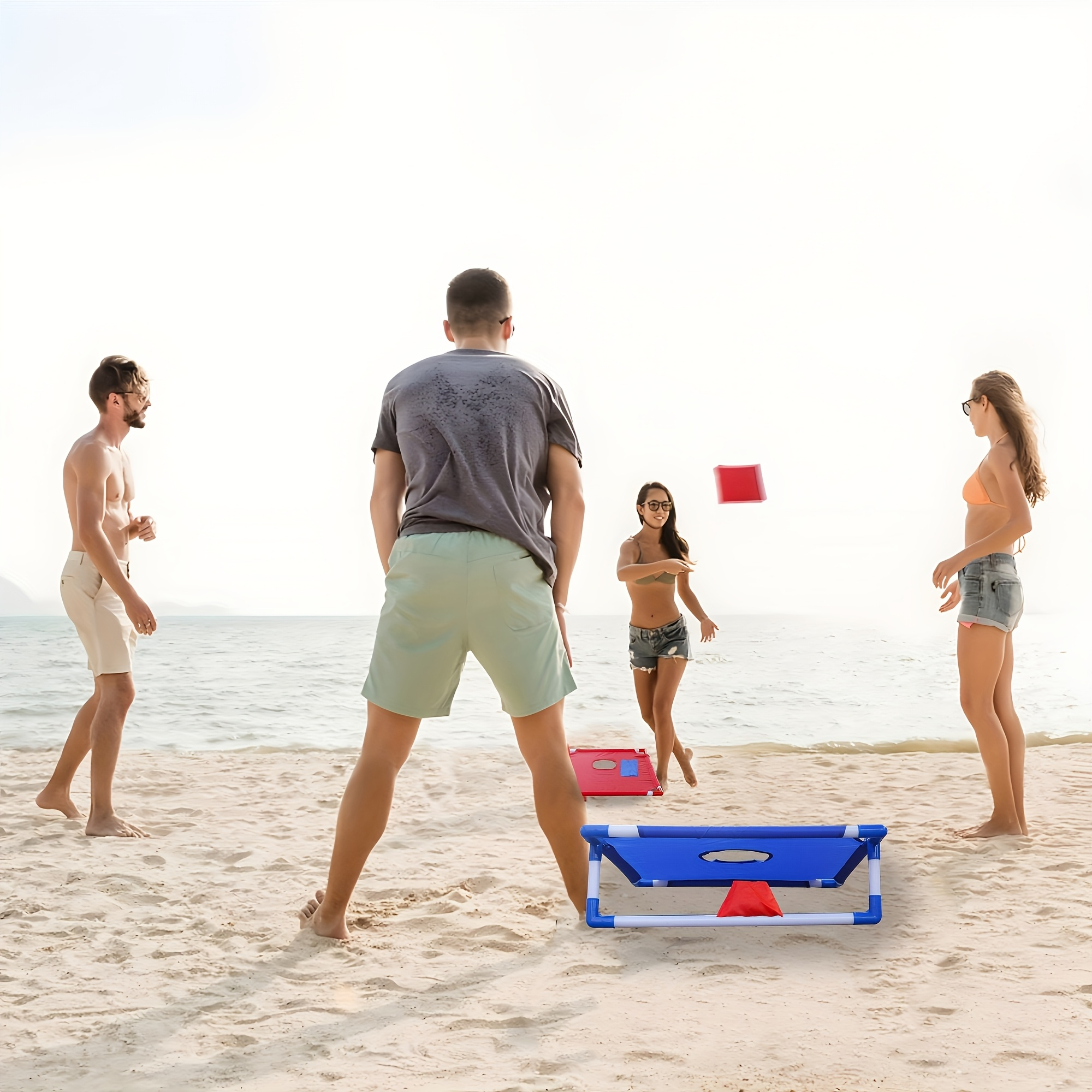 Family & Friends Bean Bag Toss - Limbo Game Set recensie en prijs