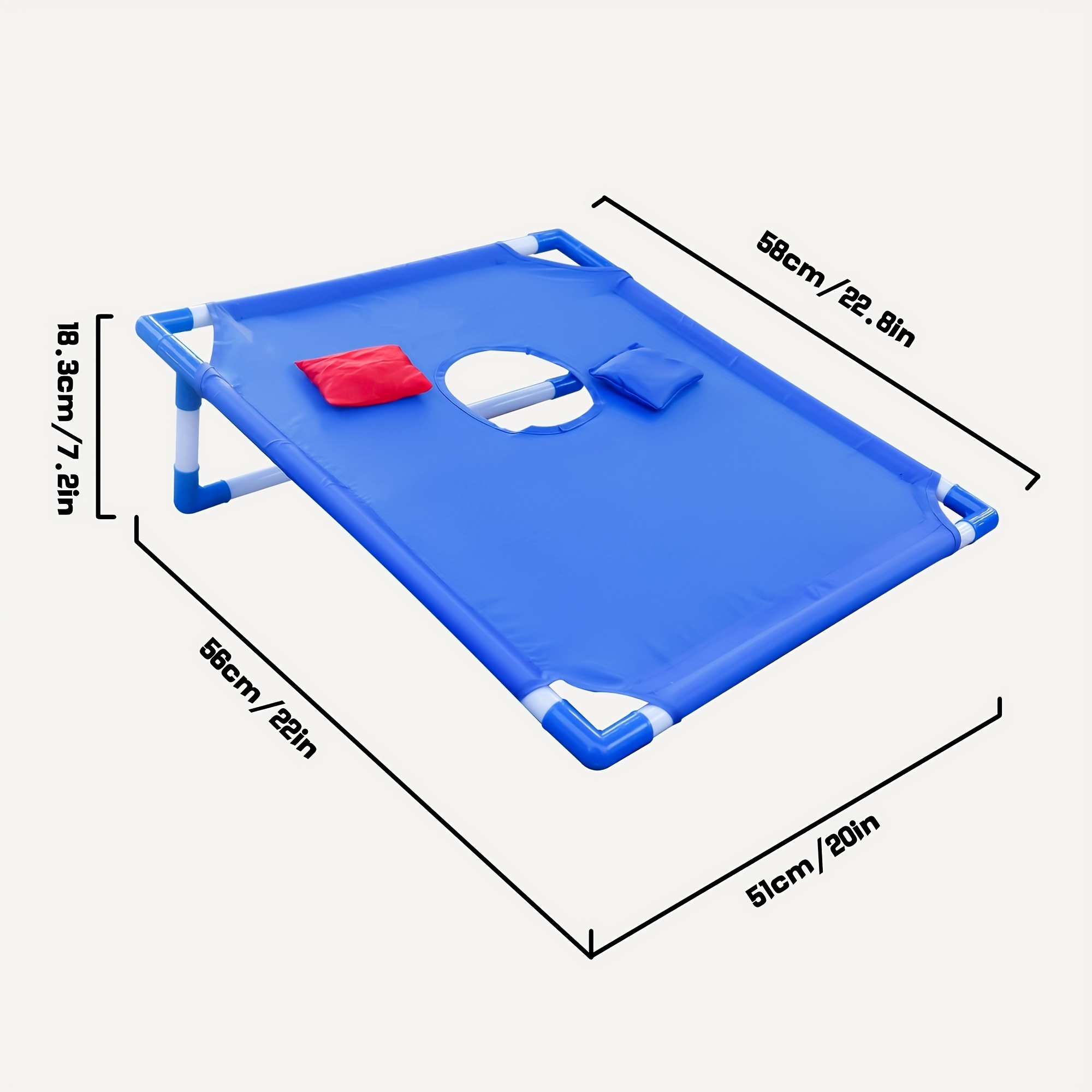 Family & Friends Bean Bag Toss - Limbo Game Set recensie en prijs