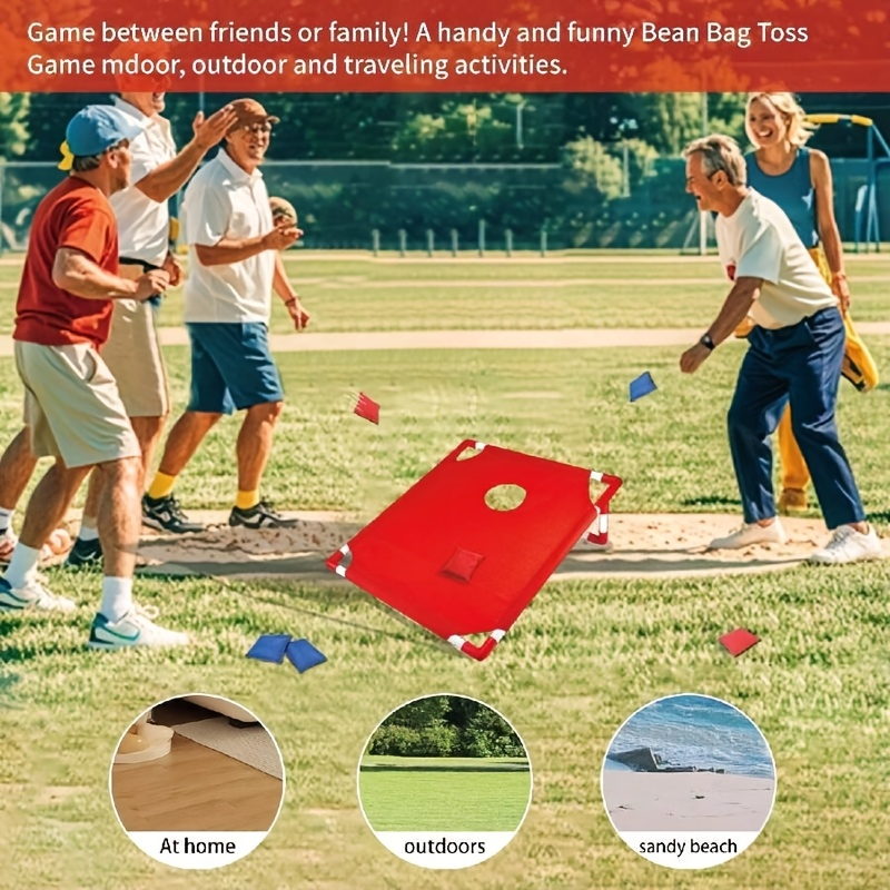 Family & Friends Bean Bag Toss - Limbo Game Set recensie en prijs