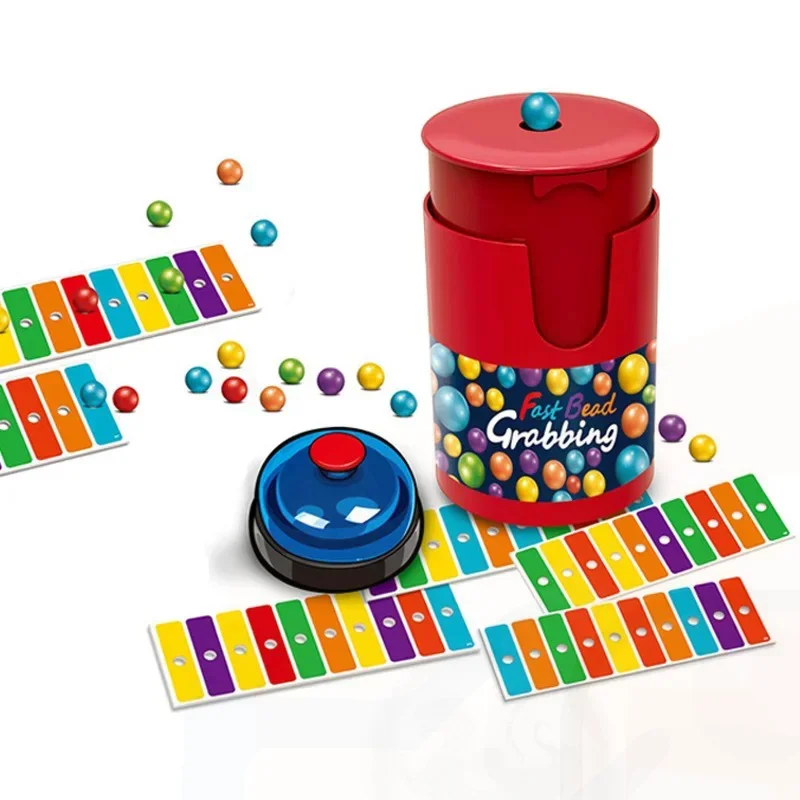 Fast Bead Grabbing Board Game  - Party Games Adults Funny recensie en prijs