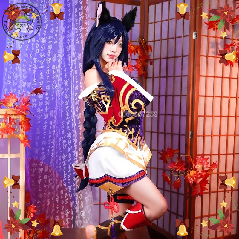 Game The Nine-Tailed Fox Cospl - Party Games Classic recensie en prijs