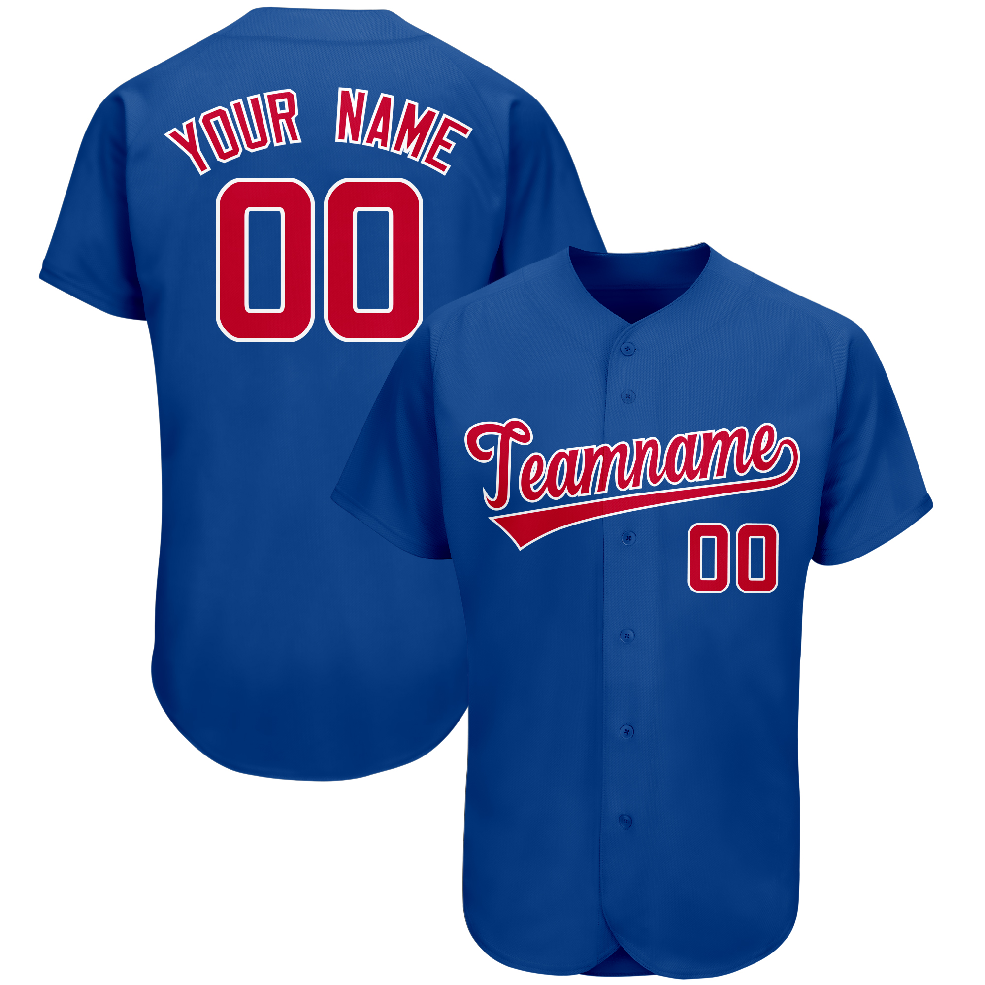 Custom Baseball Jersey Full Su - Party Games Name recensie en prijs