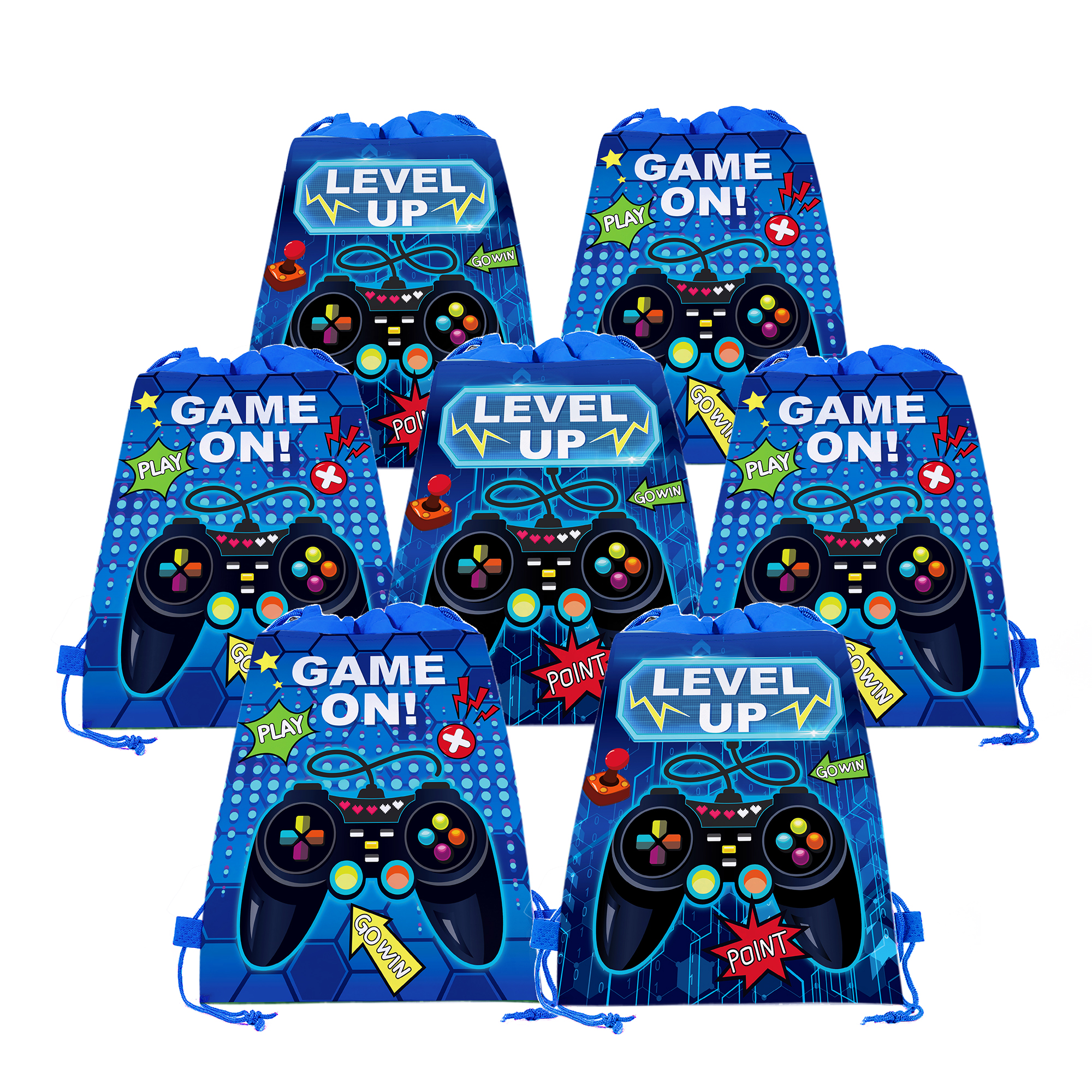 Cartoon Handle Game Birthday N - Party Games Group recensie en prijs