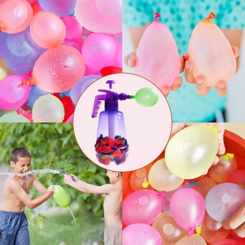 New Portable Air Water Bomb Ba - Party Games Bomb recensie en prijs