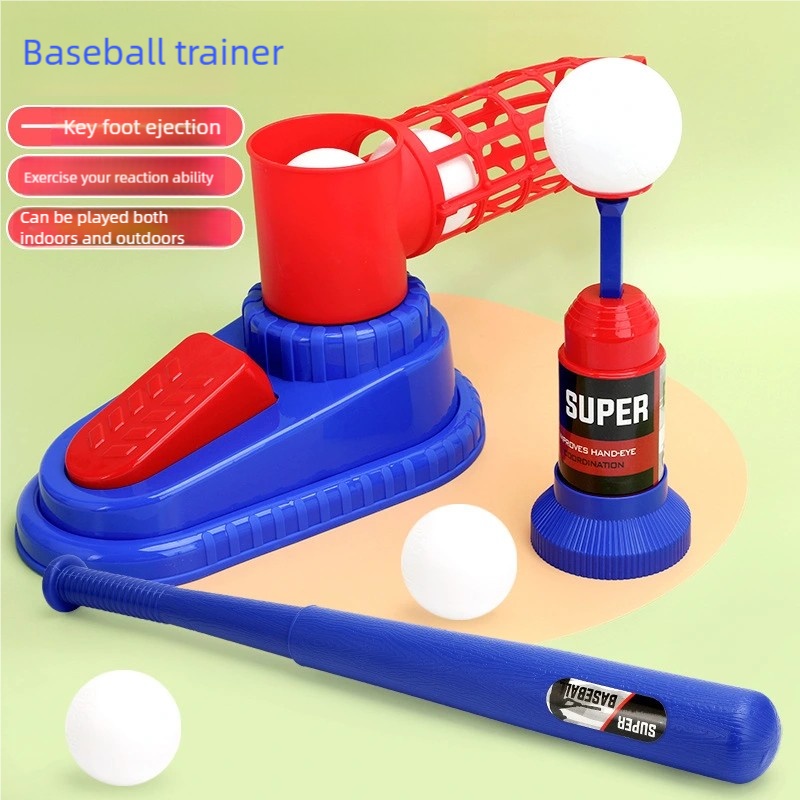 Hot-Selling Baseball Launcher  - Party Games Young Kids recensie en prijs