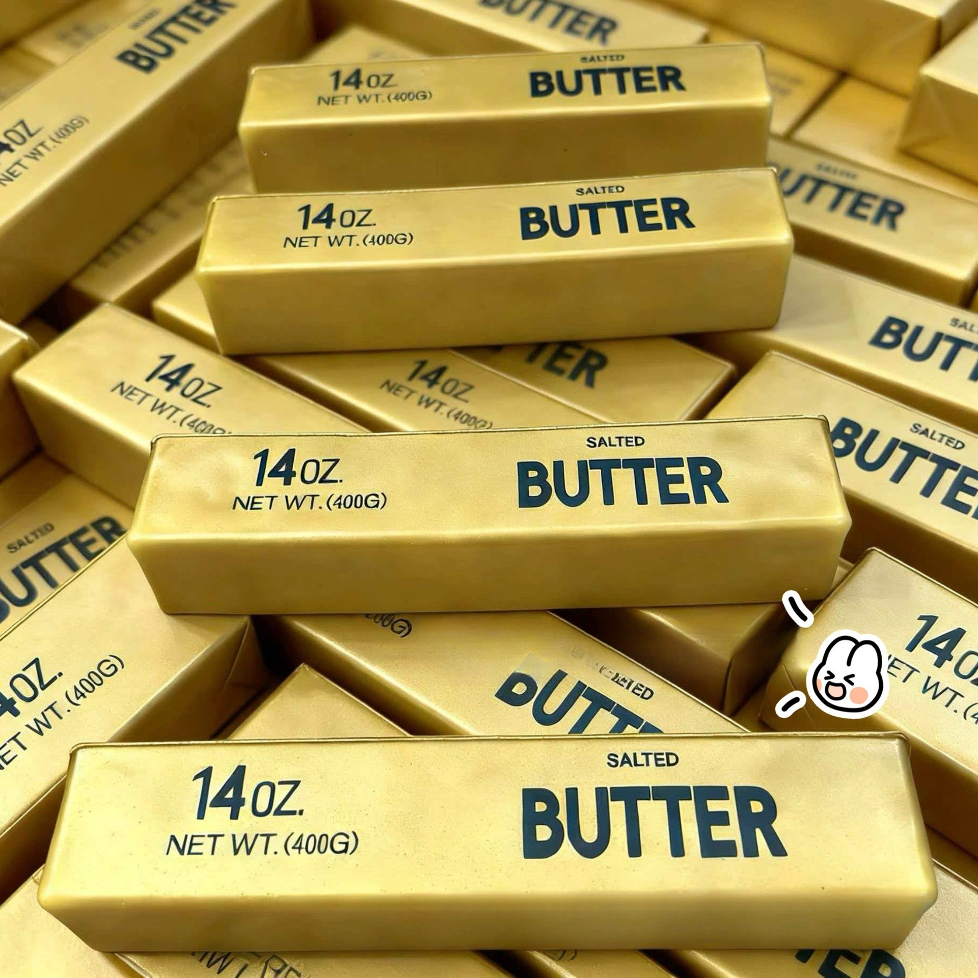 23cm Soft Slow Rebound Butter  - Party Games Crazy recensie en prijs