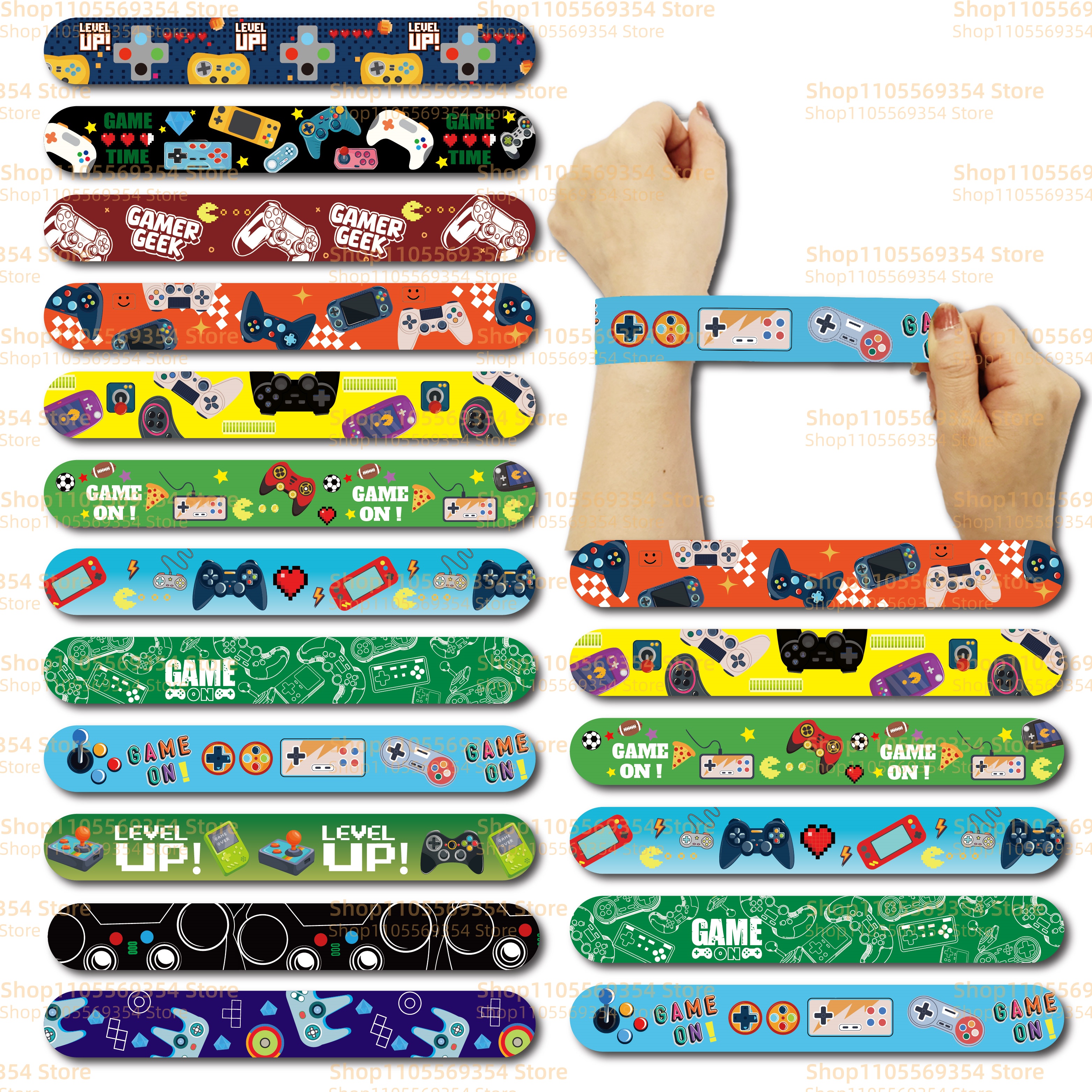 New Design Video Game Slap Bra - Party Games Easter recensie en prijs