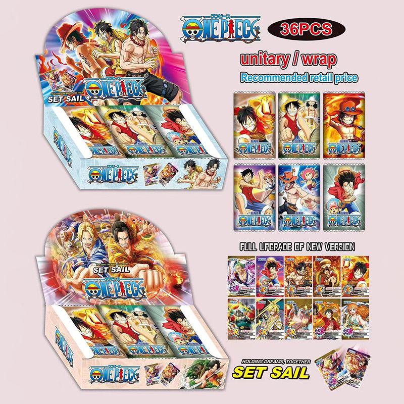 One Piece Collections Rare Car - Party Games Group recensie en prijs