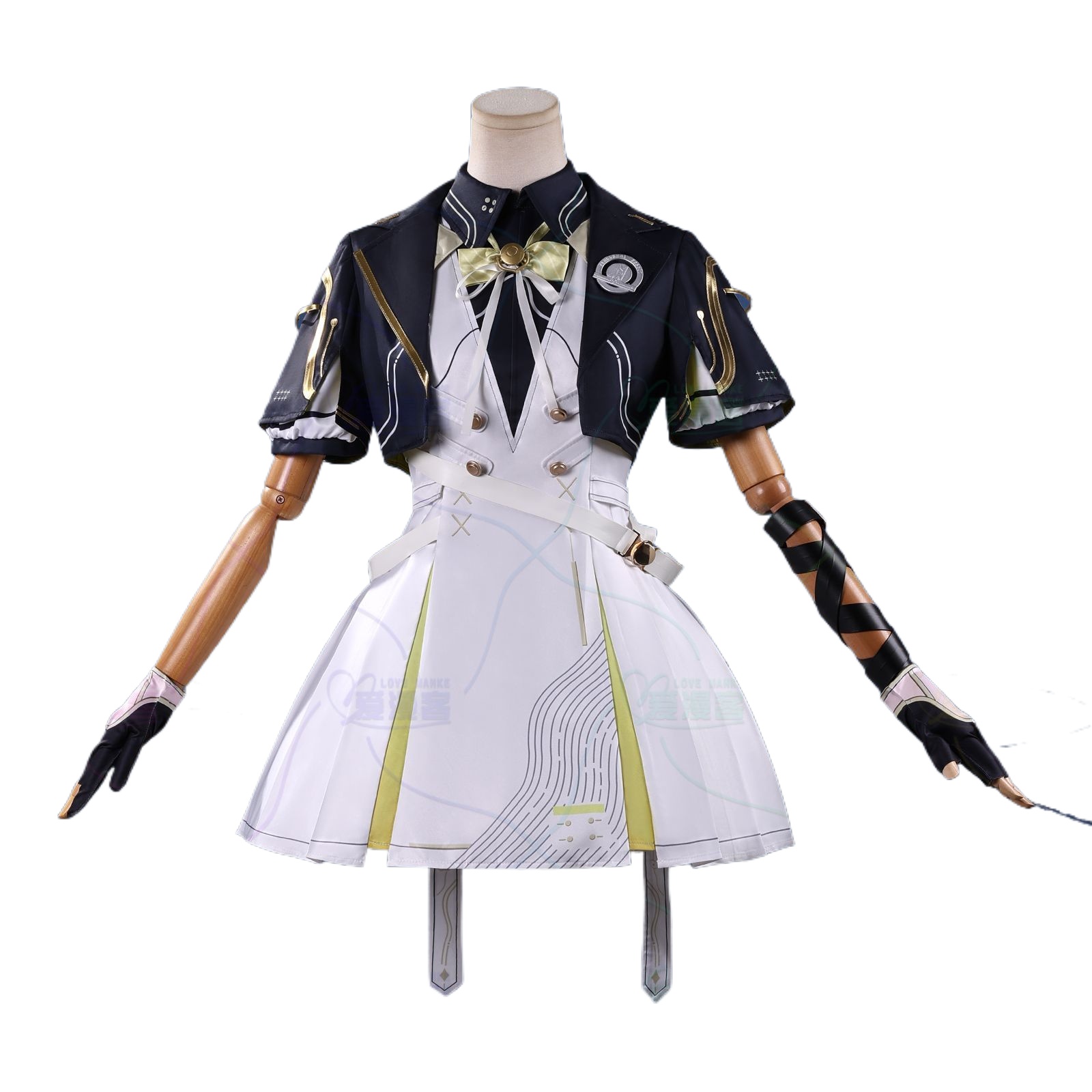 Wuthering Waves Rover Cosplay  - Party Games School recensie en prijs