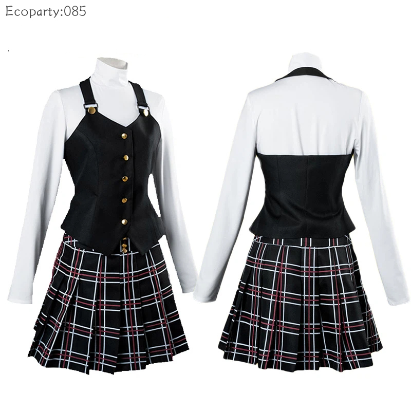 Game Persona 5 Anime Cosplay C - Party Games School recensie en prijs