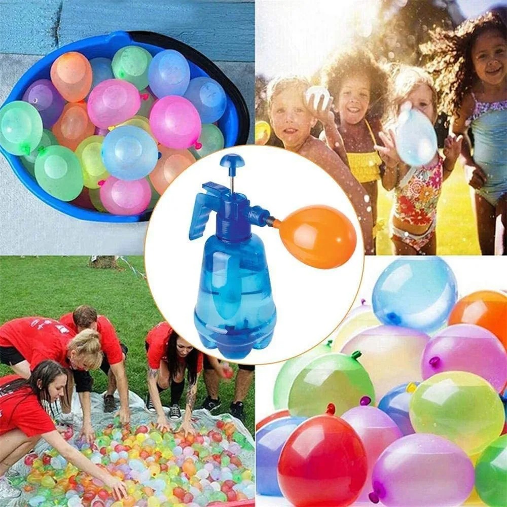 Portable Air Water Bomb Balloo - Party Games Bomb recensie en prijs