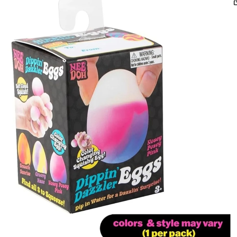 2026 Needoh Golden Egg Hunt Ga - Party Games Easter Egg recensie en prijs