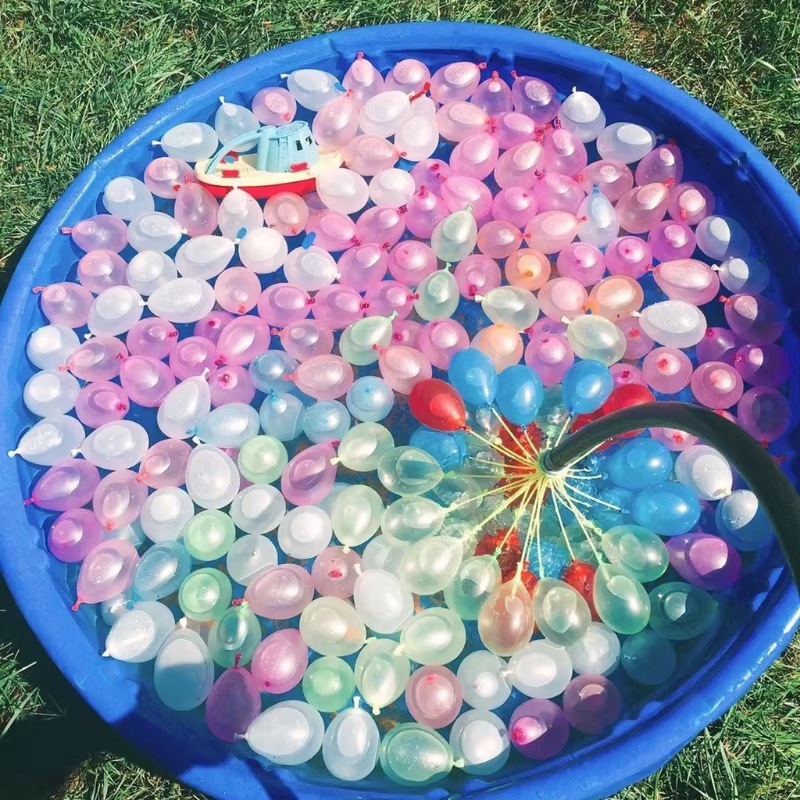 New 111Pcs Quick Fill Water Ba - Party Games Bomb recensie en prijs
