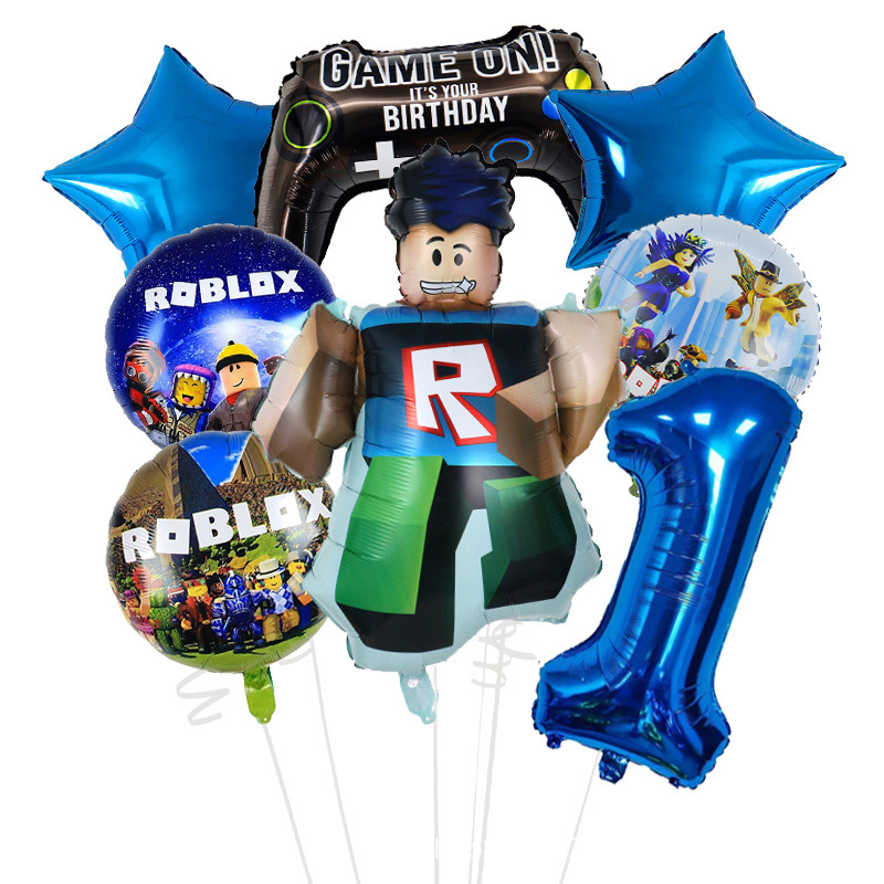 Cartoon Game Roblox Set Boy Ba - Party Games Group recensie en prijs