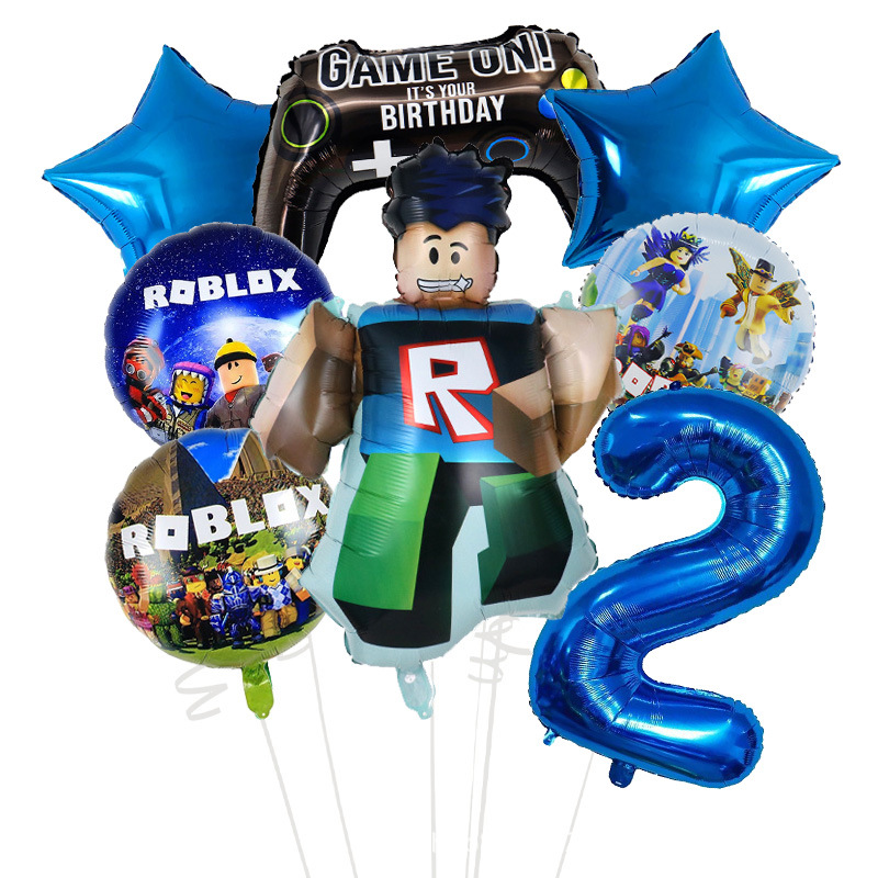 Cartoon Game Roblox Set Boy Ba - Party Games Group recensie en prijs