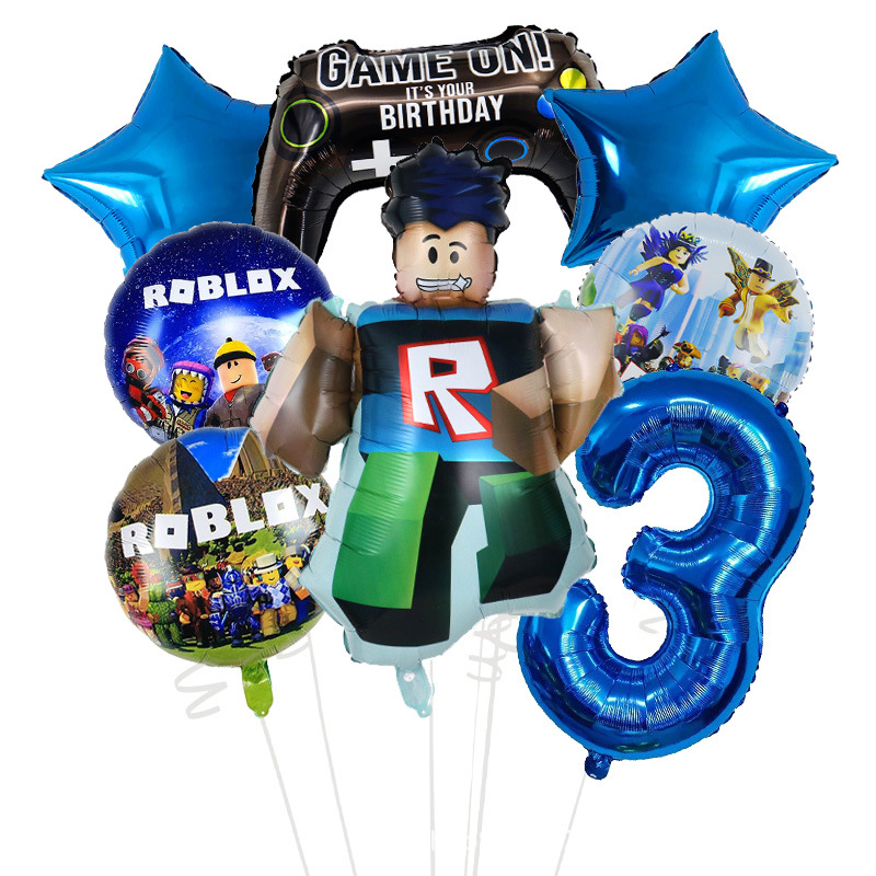 Cartoon Game Roblox Set Boy Ba - Party Games Group recensie en prijs