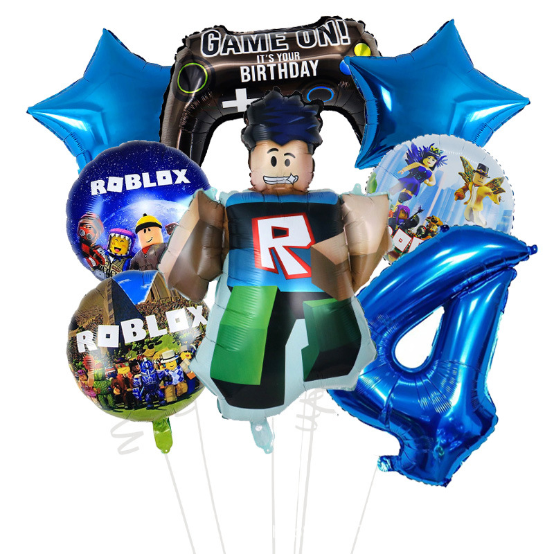 Cartoon Game Roblox Set Boy Ba - Party Games Group recensie en prijs