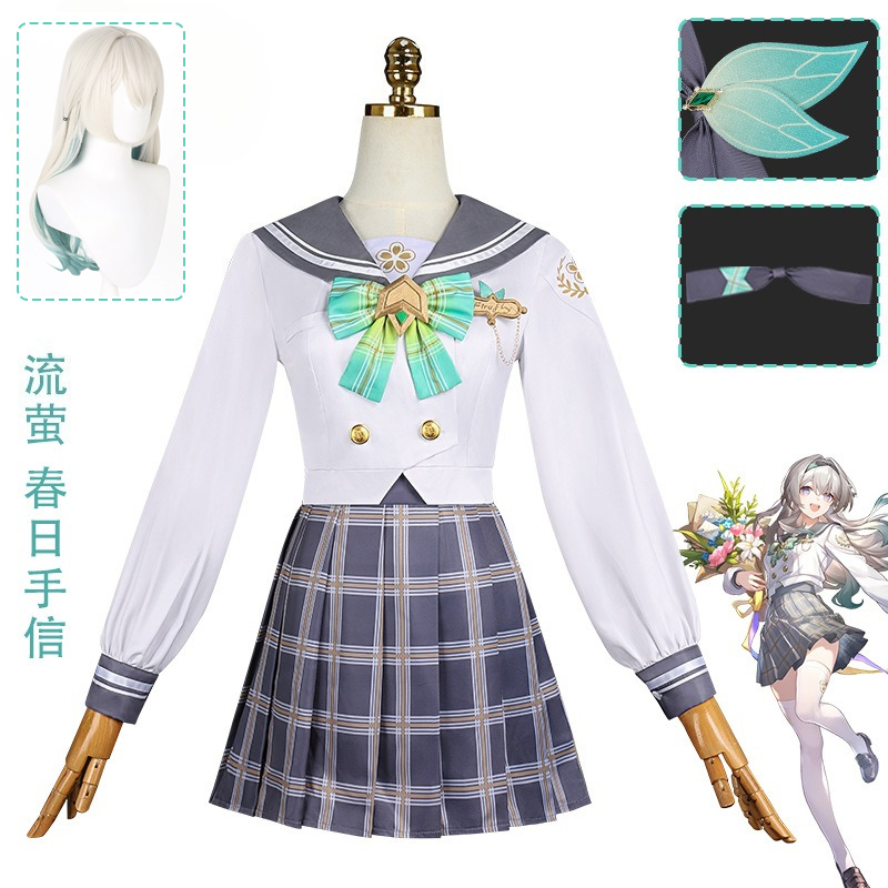 In Stock Firefly Cosplay Costu - Party Games Name recensie en prijs