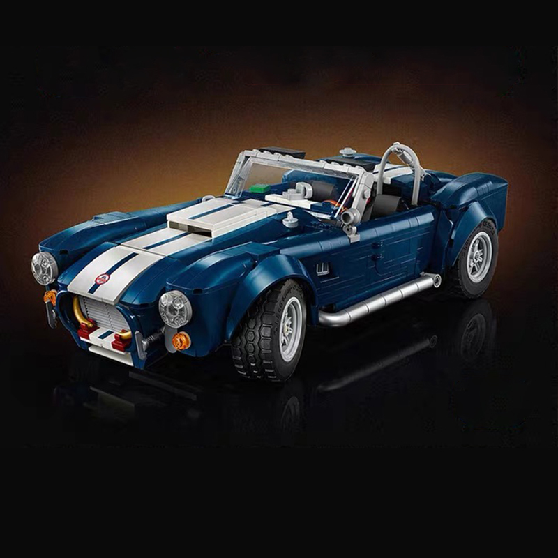 2025 New 1241PCS COBRA Technic - Party Games Crazy recensie en prijs