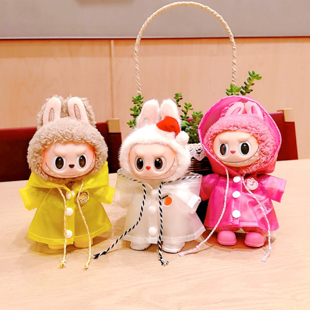 For 15/17cm Labubu Doll Clothe - Party Games 15 In 1 recensie en prijs
