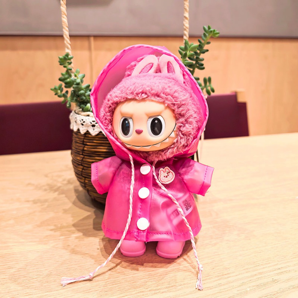 For 15/17cm Labubu Doll Clothe - Party Games 15 In 1 recensie en prijs