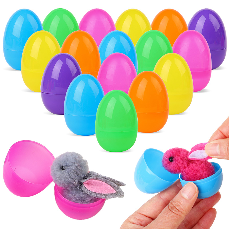 24/48Pcs Cute Easter Egg with  - Party Games Easter Egg recensie en prijs