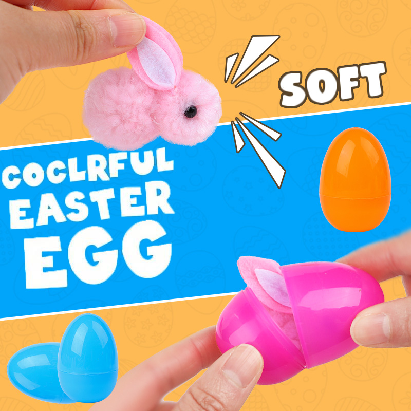 24/48Pcs Cute Easter Egg with  - Party Games Easter Egg recensie en prijs